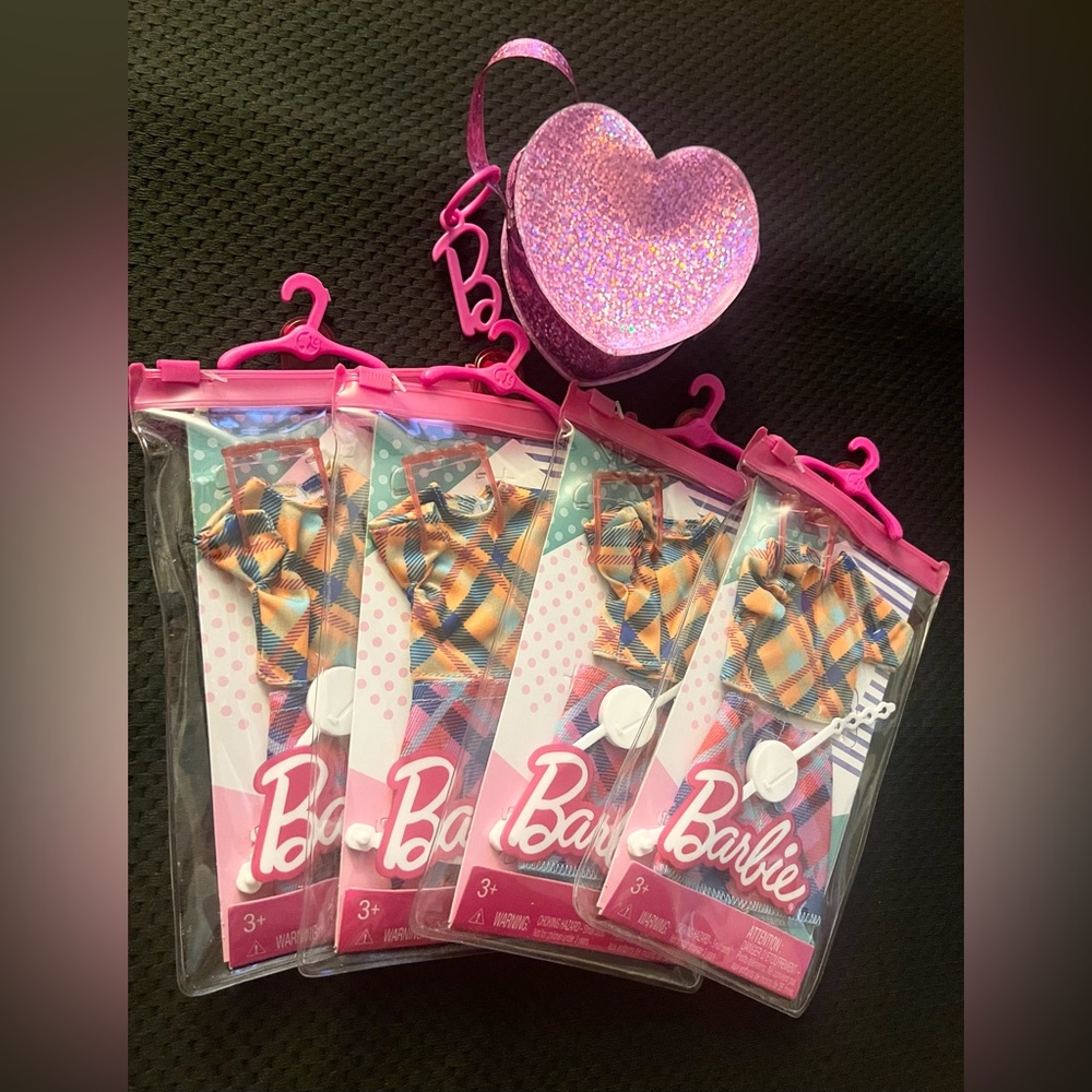 Barbie Clothes